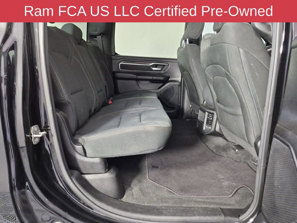 Certified 2023 RAM 1500 Big Horn w/ Trailer Tow Group AWD/4WD image 35
