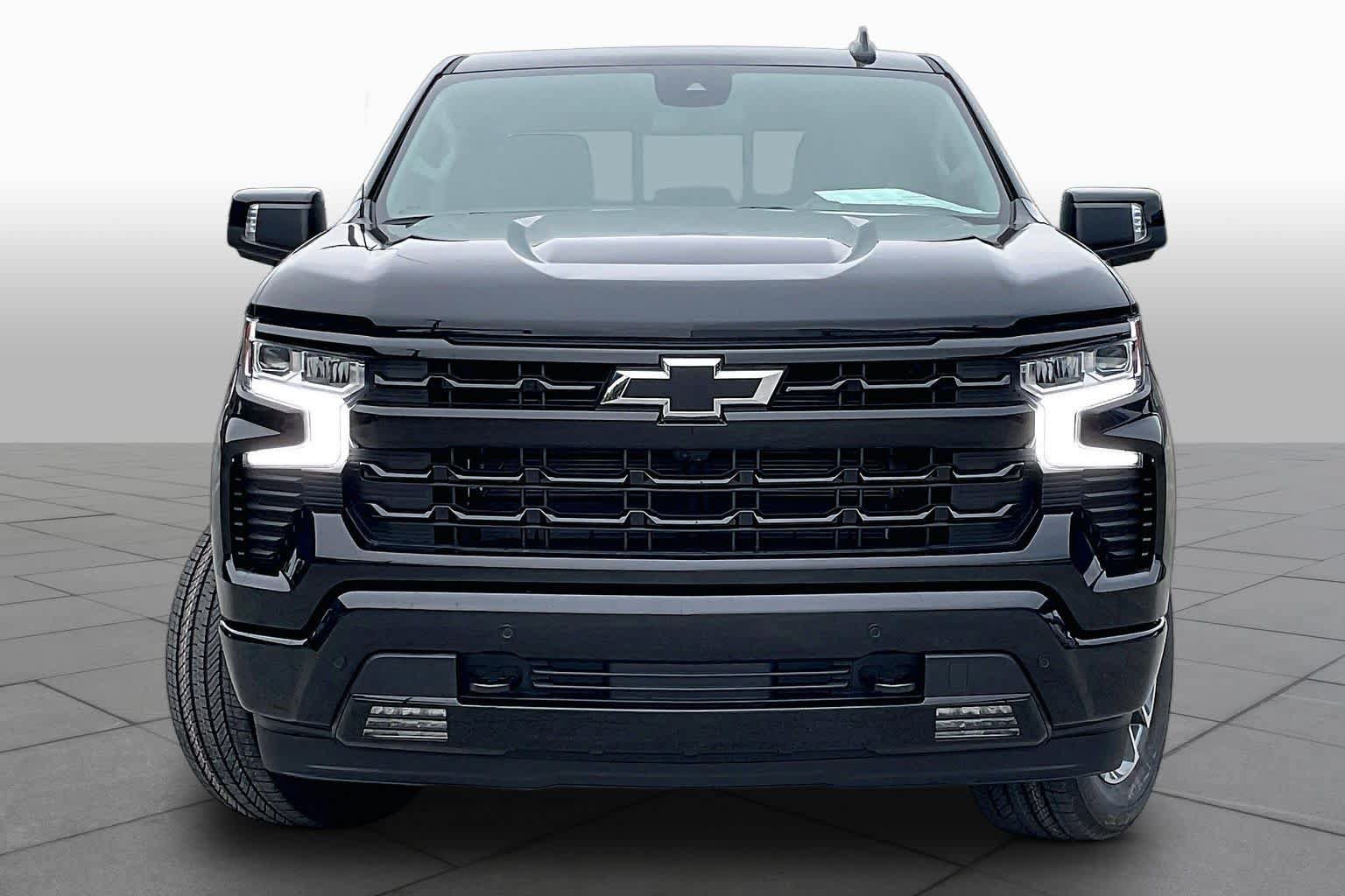 New 2026 Chevrolet Silverado 1500 RST w/ All Star Edition Plus AWD/4WD image 3