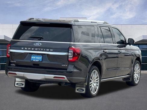 Used 2022 Ford Expedition Max Limited AWD/4WD image 36