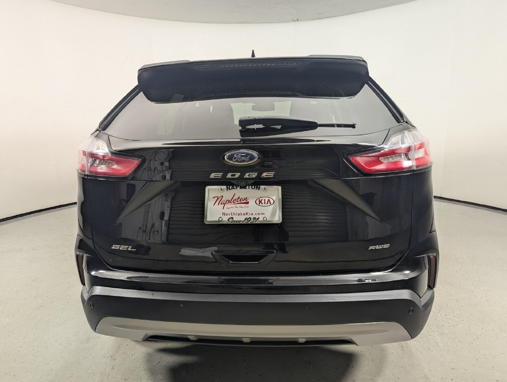 Used 2024 Ford Edge SEL AWD/4WD image 7
