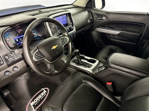 Used 2019 Chevrolet Colorado ZR2 w/ ZR2 Dusk Special Edition AWD/4WD image 26