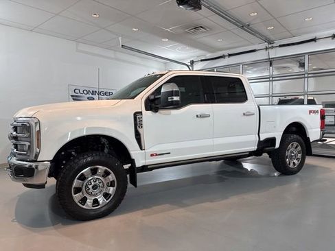 Used 2024 Ford F250 Lariat w/ Lariat Ultimate Package image 4