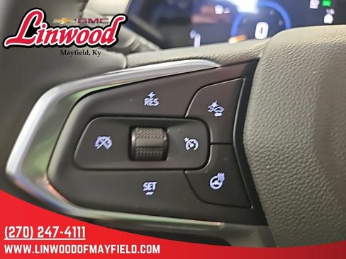 New 2026 Chevrolet TrailBlazer LT w/ Convenience Package FWD image 21