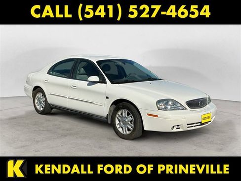 Used 2004 Mercury Sable LS Premium image 7