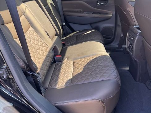 Used 2024 Nissan Murano Platinum w/ Cargo Package image 13