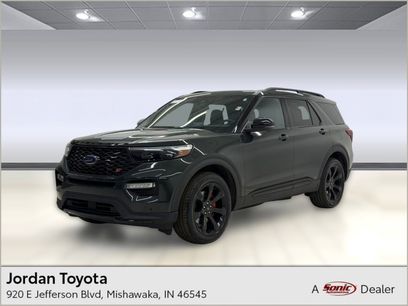 Used 2023 Ford Explorer ST w/ Equipment Group 401A