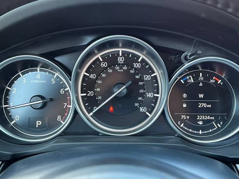 Used 2025 MAZDA CX-5 AWD 2.5 S w/ Preferred Package image 20