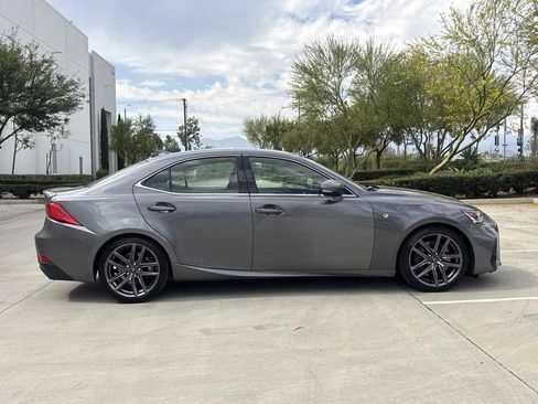 Used 2017 Lexus IS 200t RWD image 2