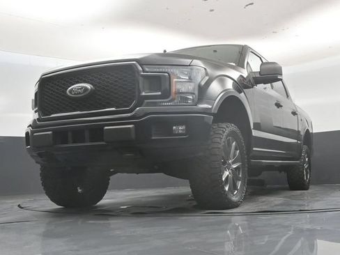 Used 2018 Ford F150 XLT w/ Equipment Group 302A Luxury AWD/4WD image 55