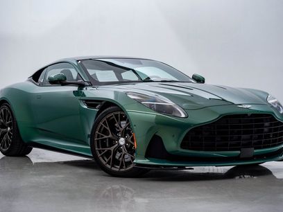 Used 2024 Aston Martin DB12 Coupe