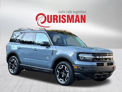 Used 2024 Ford Bronco Sport Outer Banks w/ Tech Package