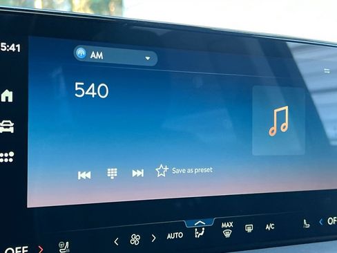 New 2026 Lincoln Aviator AWD w/ Jet Appearance Package image 17