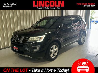 Used 2016 Ford Explorer XLT w/ Equipment Group 202A