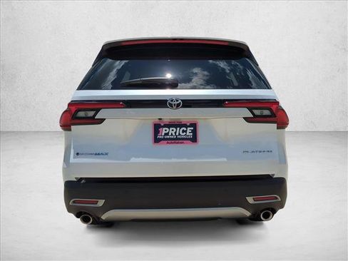 Used 2026 Toyota Grand Highlander AWD Hybrid image 7