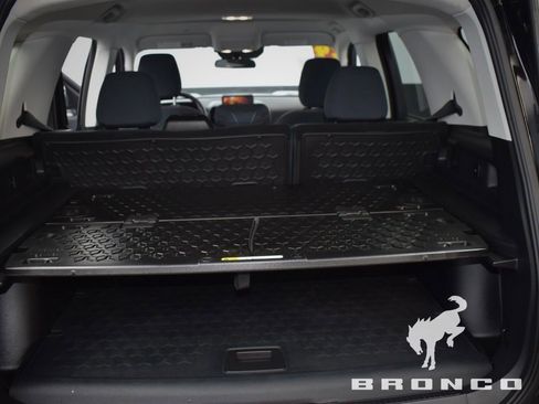 Certified 2024 Ford Bronco Sport Heritage w/ Heritage Convenience Package image 10