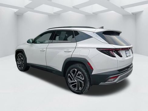 Certified 2025 Hyundai Tucson Limited image 7