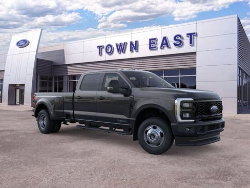 New 2026 Ford F350 XL w/ STX Appearance Package AWD/4WD image 16