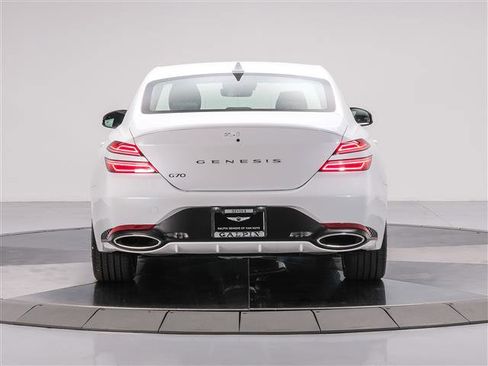 New 2026 Genesis G70 2.5T image 4