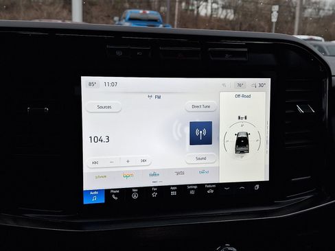 Used 2024 Ford F250 Lariat w/ Black Appearance Package image 16