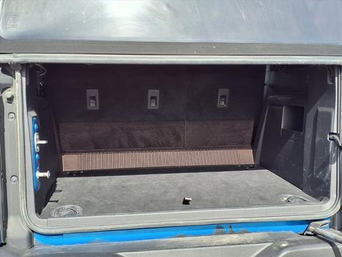 Used 2022 Ford Bronco Outer Banks image 18