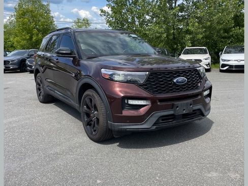 Used 2020 Ford Explorer ST w/ ST Street Pack AWD/4WD image 1
