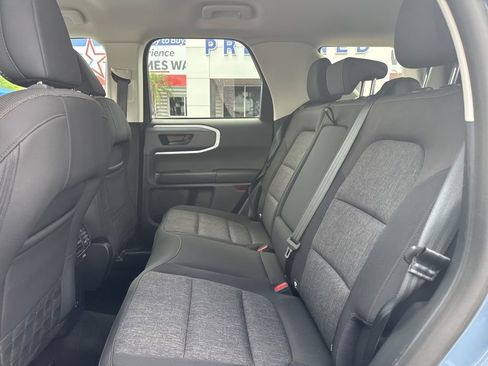 Used 2024 Ford Bronco Sport Big Bend w/ Convenience Package AWD/4WD image 19