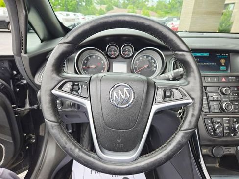 Used 2016 Buick Cascada Premium FWD image 19