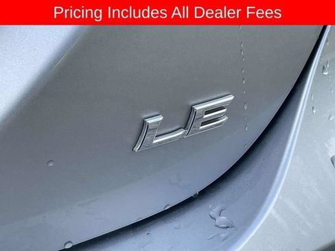 Used 2024 Toyota Camry LE FWD image 12