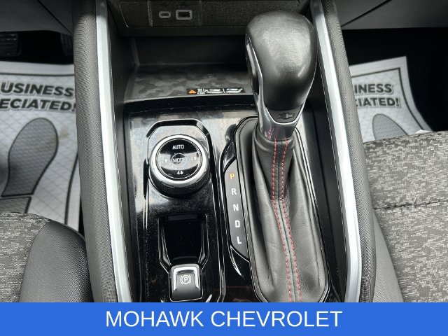 Certified 2024 Chevrolet Colorado Z71 w/ Z71 Convenience Package 2 AWD/4WD image 16