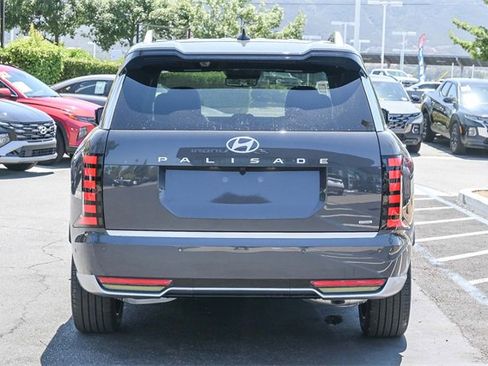 New 2026 Hyundai Palisade Calligraphy image 6