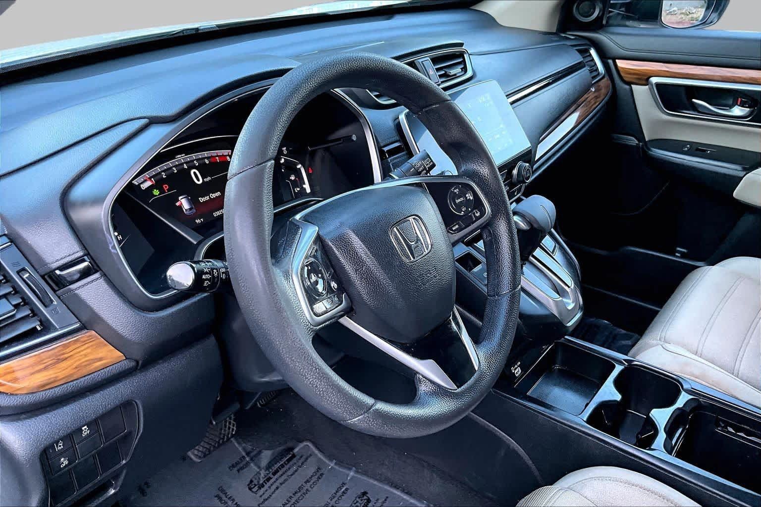 Used 2021 Honda CR-V EX image 18