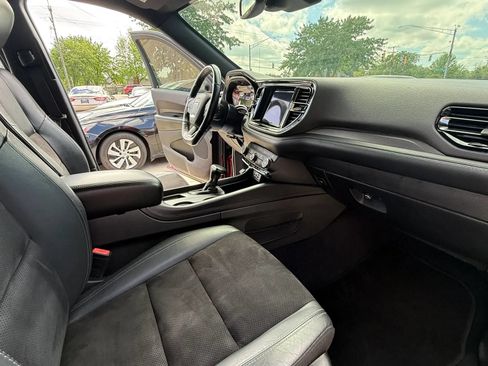 Used 2022 Dodge Durango GT RWD image 14