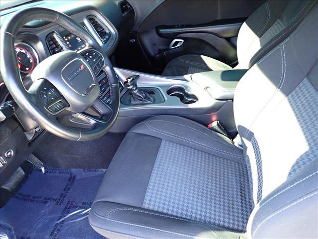 Used 2023 Dodge Challenger SXT w/ Cold Weather Group AWD/4WD image 8