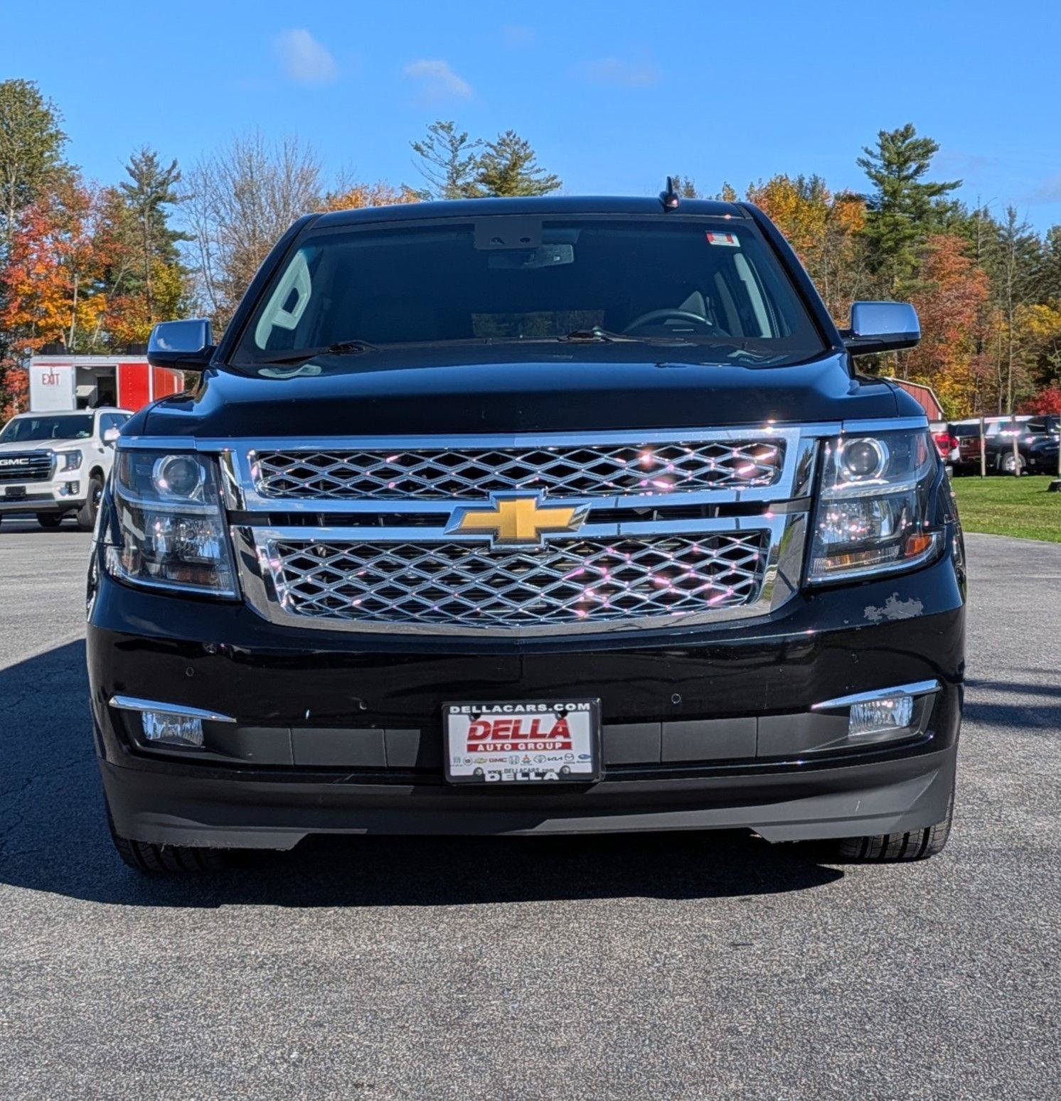 Used 2016 Chevrolet Suburban LTZ AWD/4WD image 2