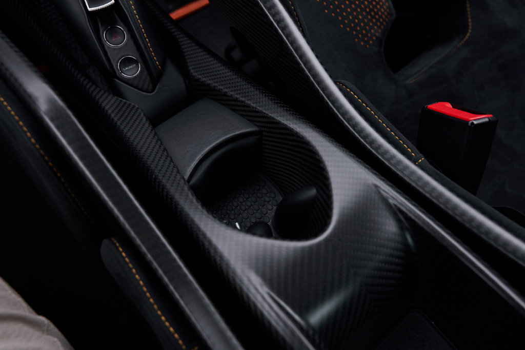 Used 2021 McLaren 765LT RWD image 88