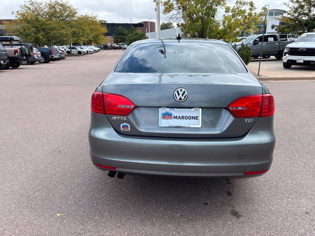 Used 2013 Volkswagen Jetta TDI FWD image 5
