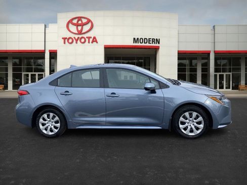 Certified 2026 Toyota Corolla LE image 4