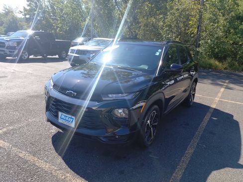 Used 2023 Chevrolet TrailBlazer RS image 7
