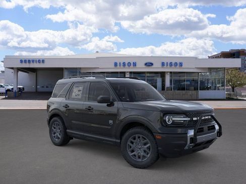 New 2026 Ford Bronco Sport Big Bend AWD/4WD image 7