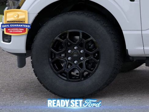 New 2025 Ford F150 XLT w/ Equipment Group 301A Standard image 19