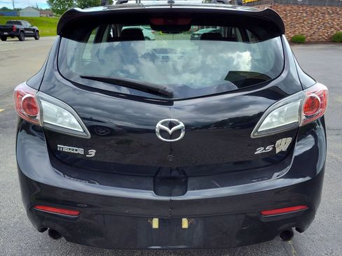 Used 2012 MAZDA MAZDA3 s Touring FWD image 4