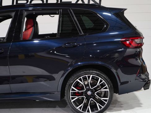 Used 2022 BMW X5 M w/ Competition Package 2 AWD/4WD image 36