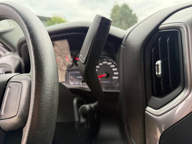 Used 2024 GMC Sierra 1500 Pro w/ Fleet Convenience Package AWD/4WD image 18