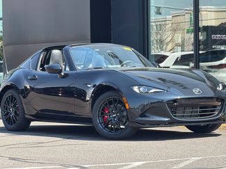 New 2026 MAZDA MX-5 Miata RF Club w/ Weather Package RWD 360° Tour
