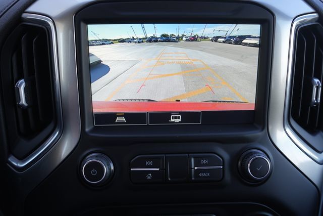 Used 2021 Chevrolet Silverado 1500 RST AWD/4WD image 23