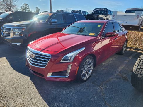 Used 2019 Cadillac CTS Luxury image 3
