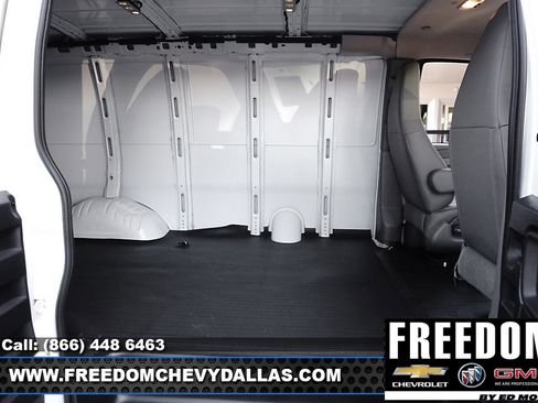New 2025 Chevrolet Express 2500 w/ Driver Convenience Package image 40