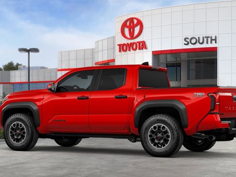 New 2026 Toyota Tacoma TRD Off-Road AWD/4WD image 56