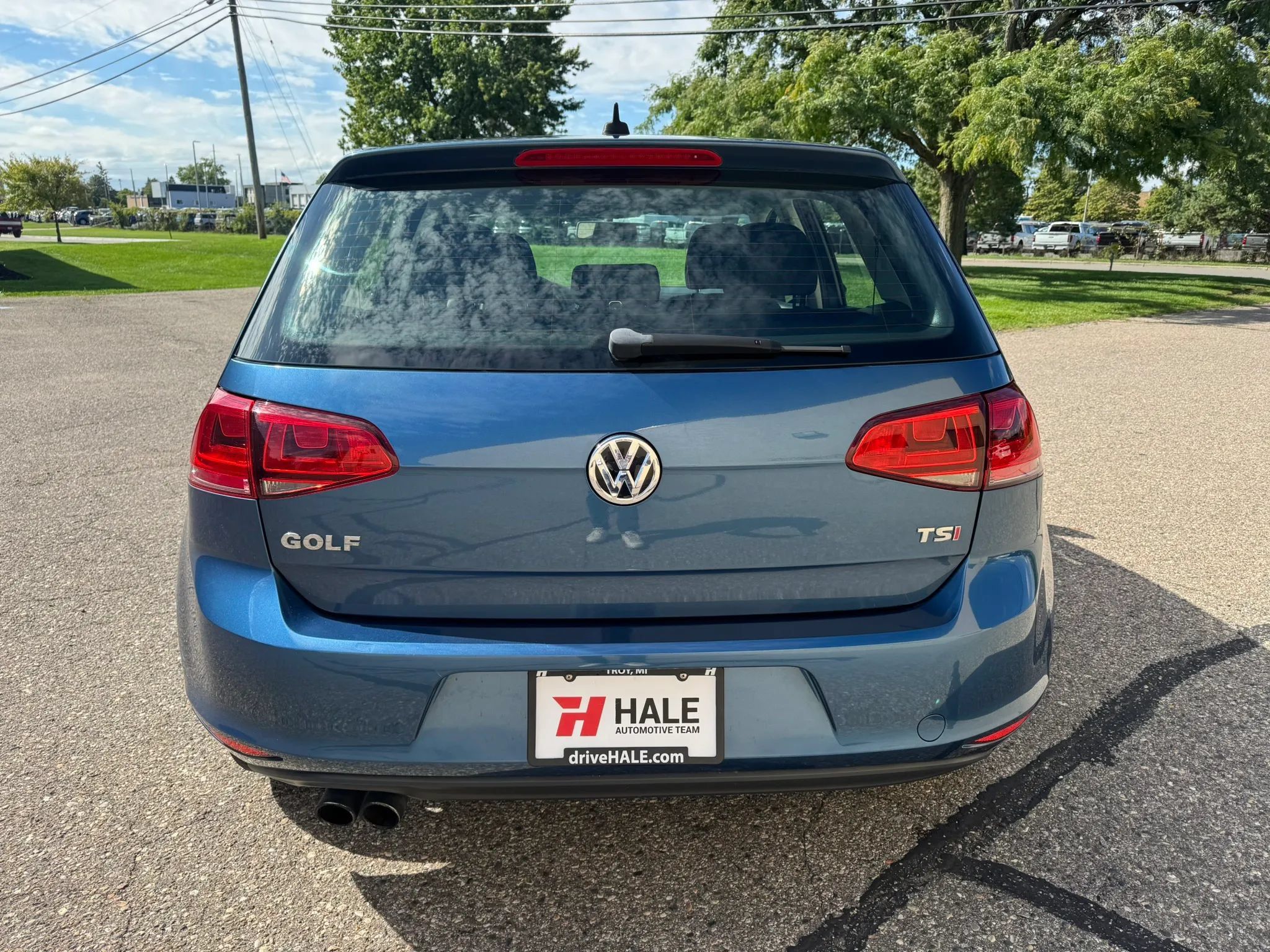 Used 2017 Volkswagen Golf SEL FWD image 8