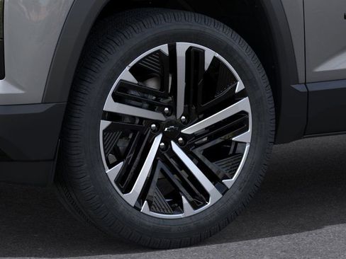 New 2026 Chevrolet Equinox RS AWD/4WD image 9
